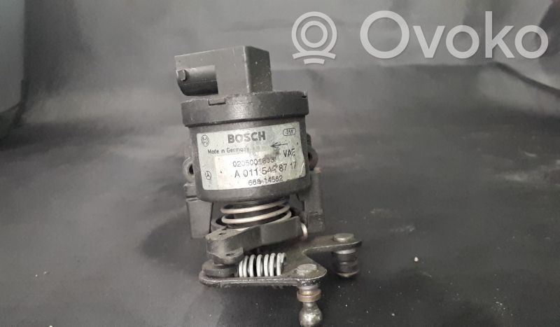 Mercedes-Benz E W210 Sensor 