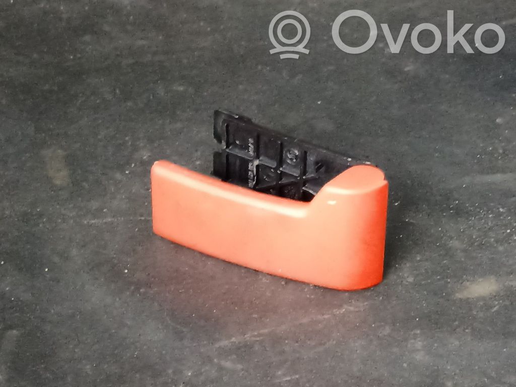 Mercedes-Benz C W204 Engine bonnet (hood) release handle 