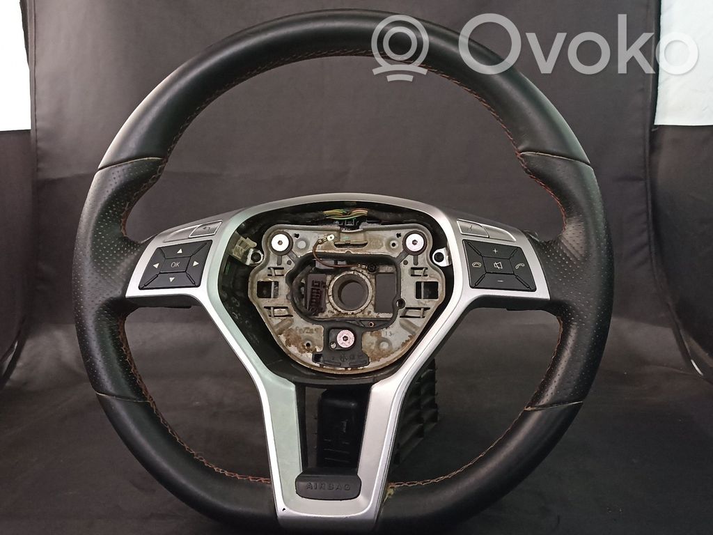 Mercedes-Benz A W176 Ohjauspyörä 