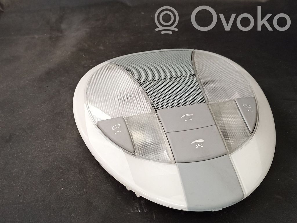 Mercedes-Benz E W211 Headlining lighting console trim 