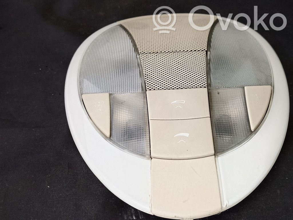 Mercedes-Benz E W211 Panel oświetlenia wnętrza kabiny 