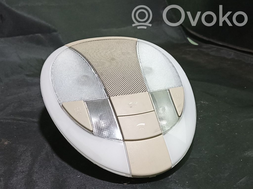 Mercedes-Benz CLS C219 Headlining lighting console trim 