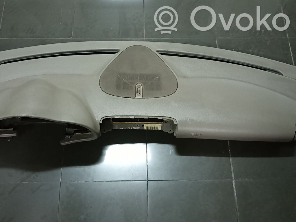 Mercedes-Benz CLC CL203 Panel de instrumentos 
