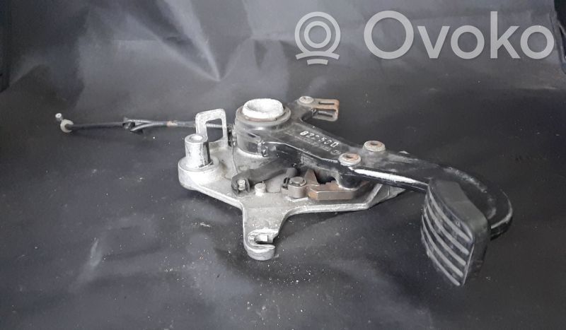 Mercedes-Benz E W124 Handbrake/parking brake lever assembly 
