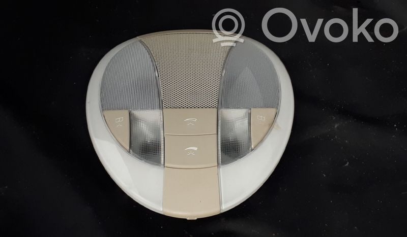Mercedes-Benz CLS C219 Headlining lighting console trim 