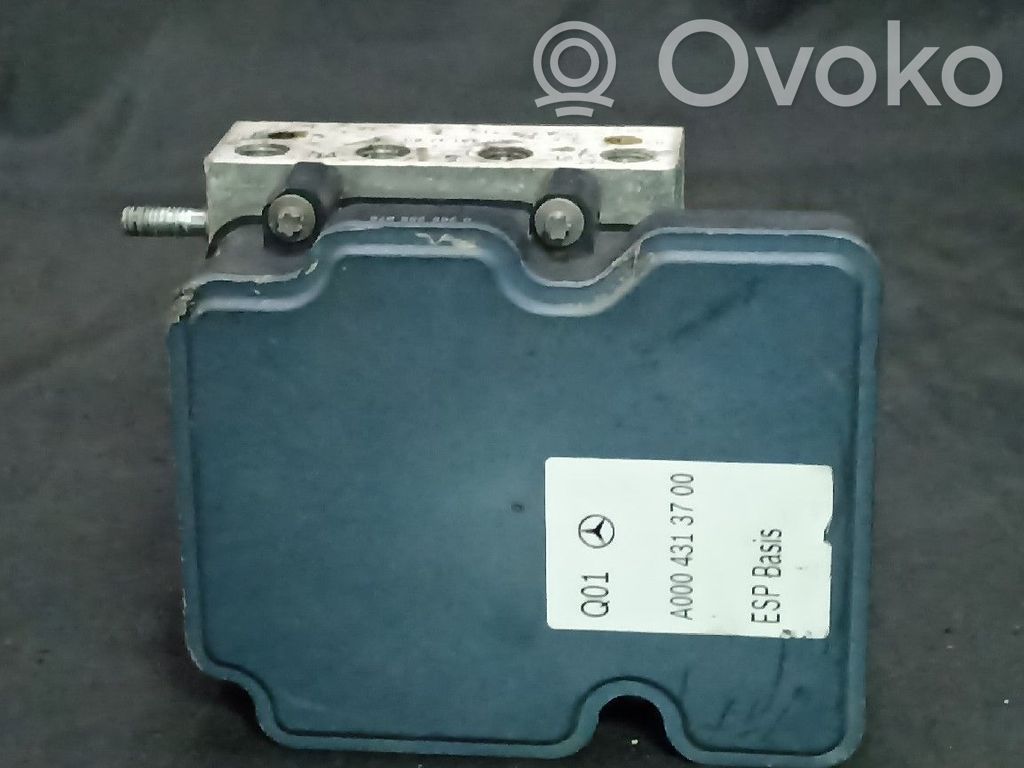 Bomba de ABS   0004313700