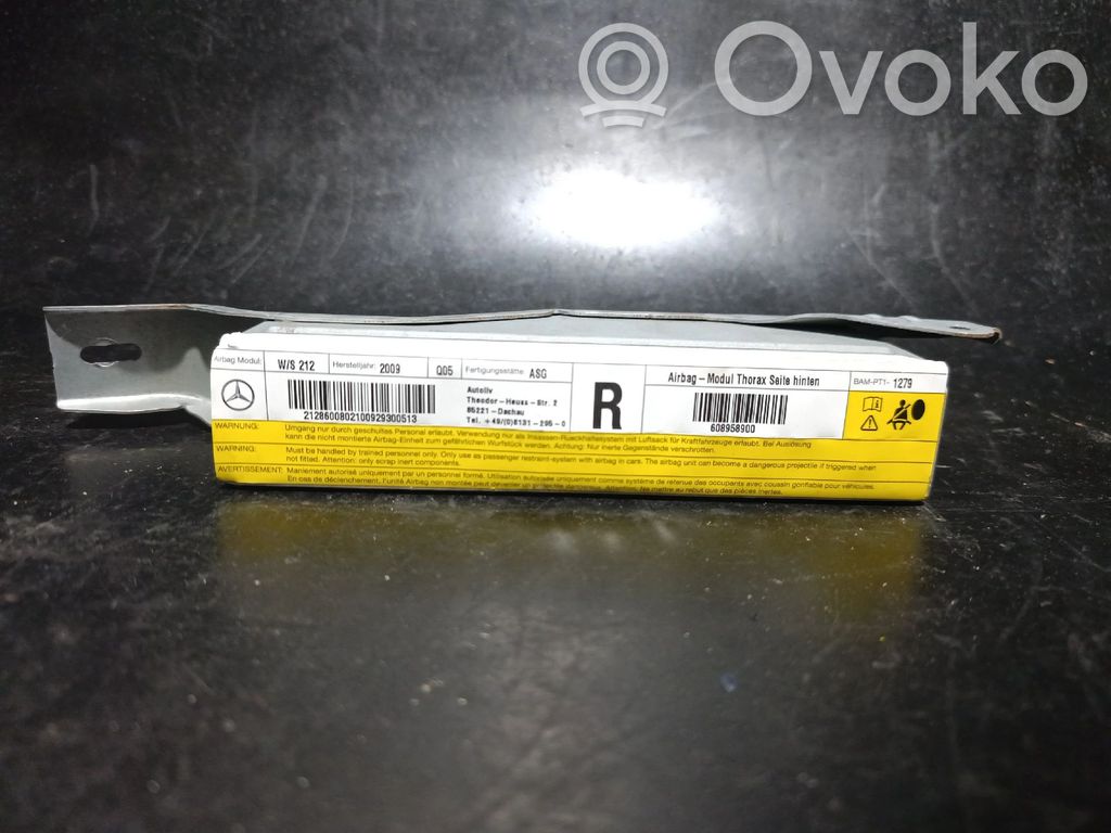 Airbag lateral   2128600802