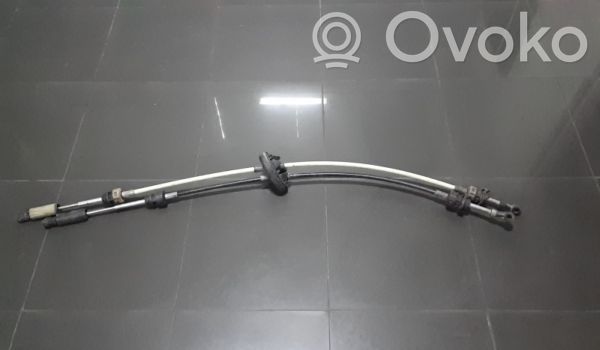 Mercedes-Benz Sprinter W906 Gear shift cable linkage 