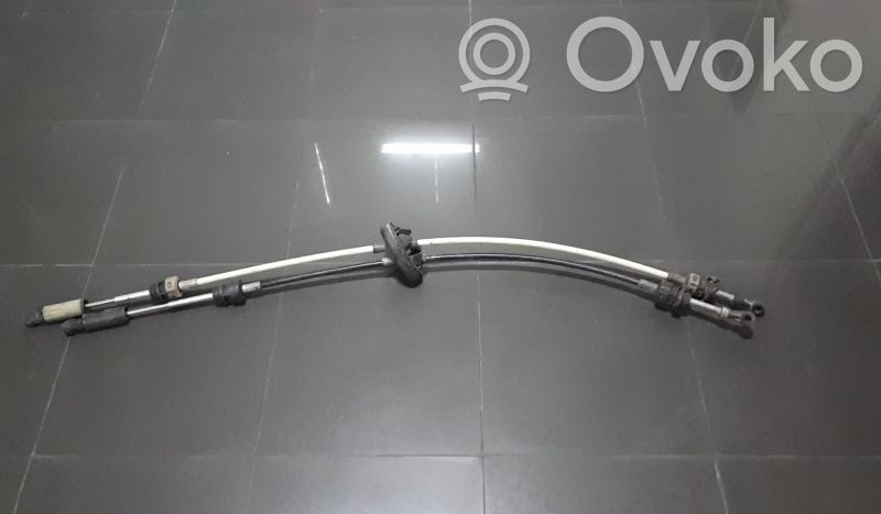 Mercedes-Benz Sprinter W906 Gear shift cable linkage 
