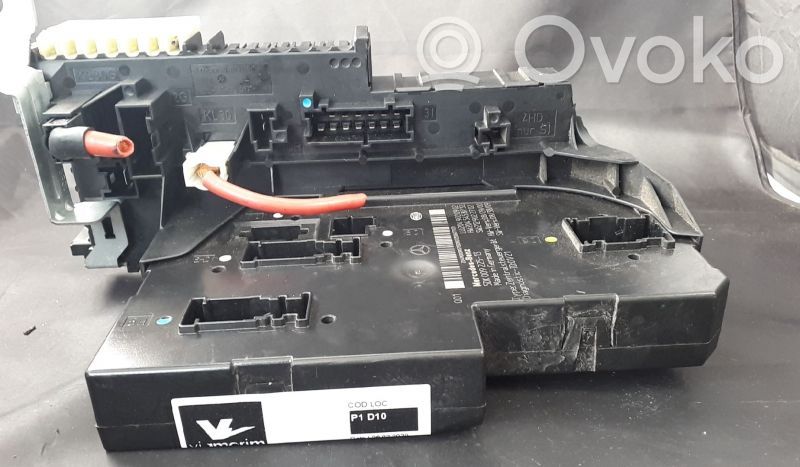 SAM control unit   2049000902,A2049000902