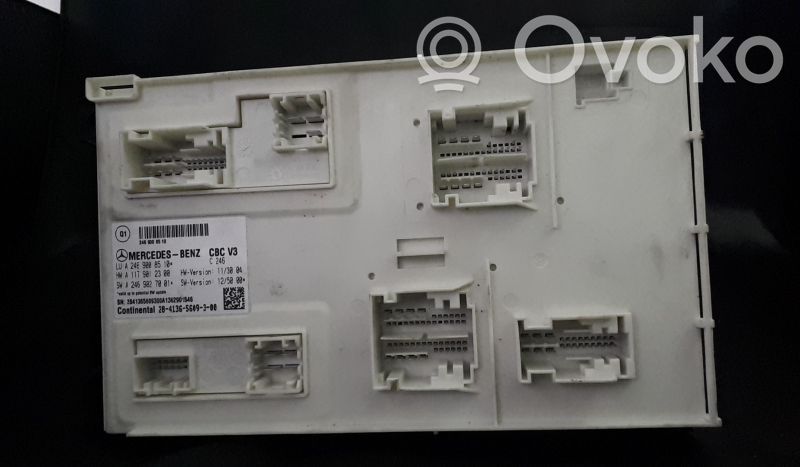 Unidad de control SAM   2469008510,A2469008510