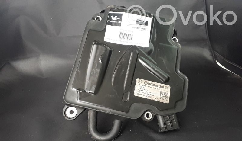 Mercedes-Benz E W212 Gearbox control unit/module 