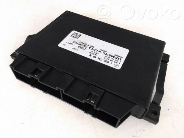 Mercedes-Benz E W212 Gearbox control unit/module 