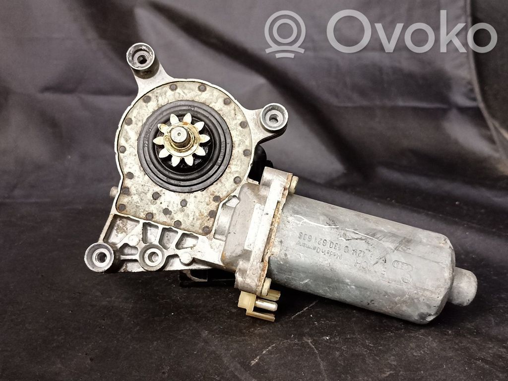 Mercedes-Benz C W202 Silnik regulatora szyby drzwi przednich 