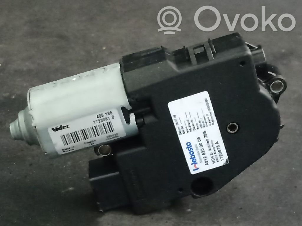 Motor de techo plegable   2128200008,CORTINATETOABRIR