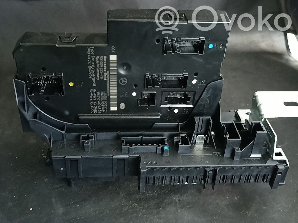 Unidad de control SAM   2049009101,2049004203,2049065802,A2049004203,A2049009101,A2049065802
