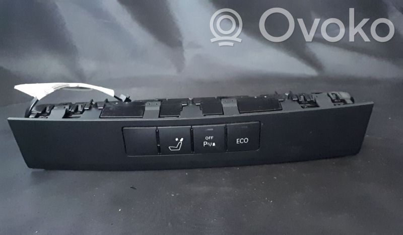 Mercedes-Benz E W212 Multifunctional control switch/knob 