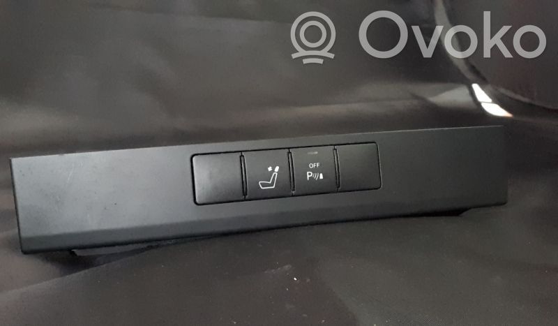 Mercedes-Benz E W212 Multifunctional control switch/knob 