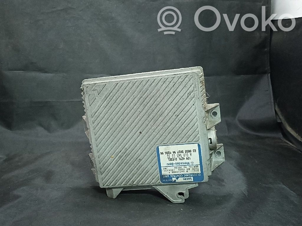 Mercedes-Benz C W202 Engine control unit/module 