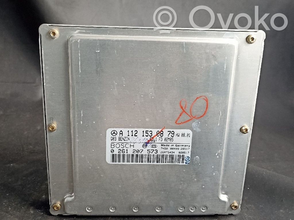 Engine control unit/module   1121530879,1121532679,A1121530879,A1121532679