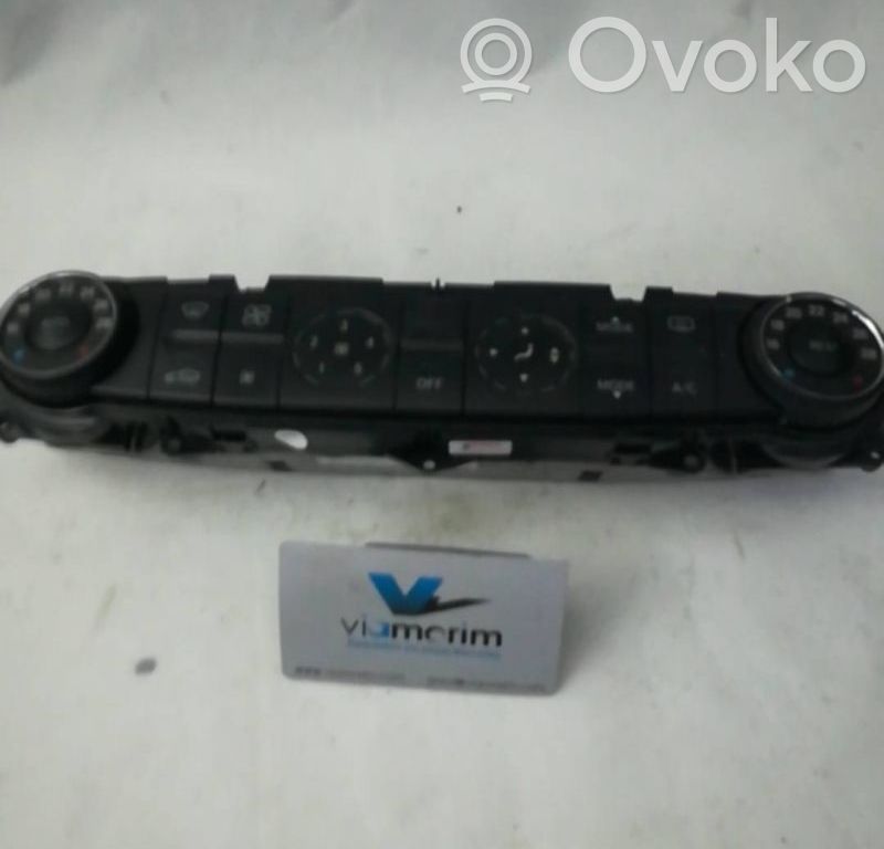 Mercedes-Benz E W211 Unitate control climatizare 