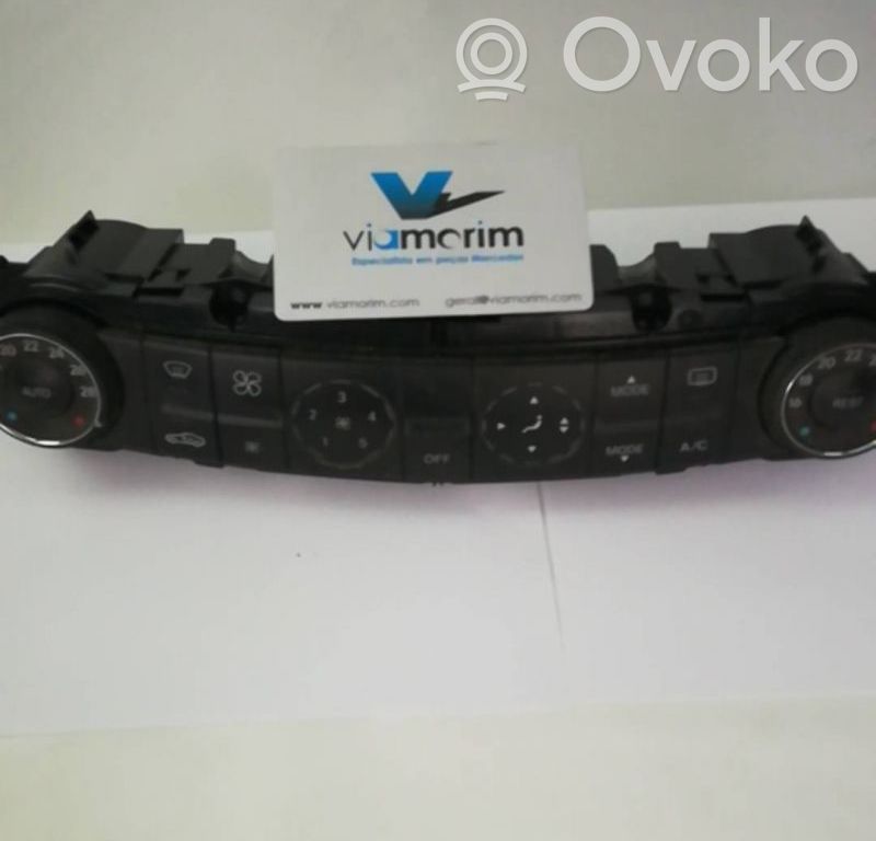 Mercedes-Benz E W211 Unitate control climatizare 