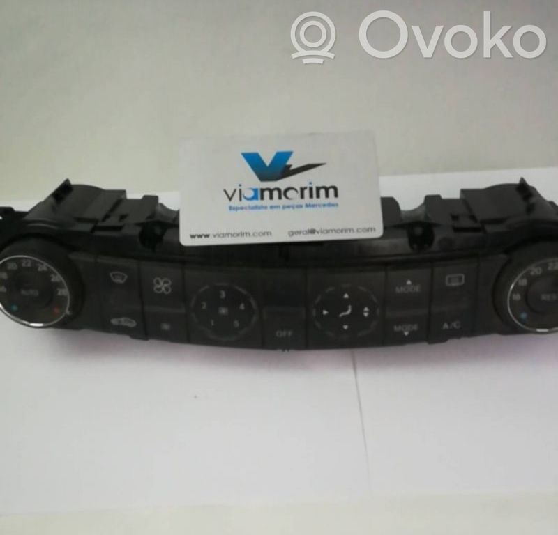 Mercedes-Benz E W211 Climate control unit 