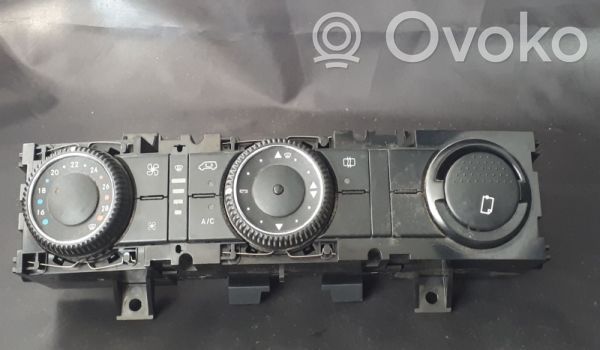 Mercedes-Benz Sprinter W906 Climate control unit 