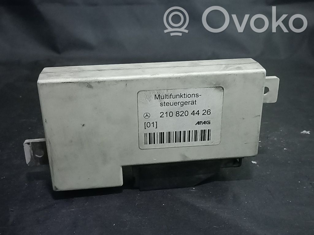 Mercedes-Benz C W202 Alarm control unit/module 