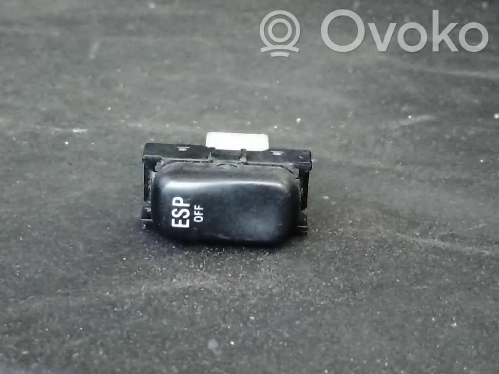 Mercedes-Benz E W210 ESP (stability program) switch 