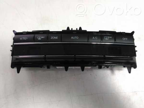 Mercedes-Benz E W212 Climate control unit 