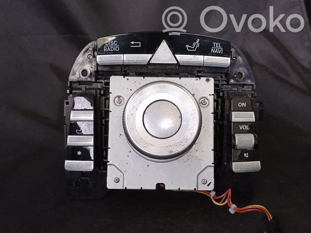 Mercedes-Benz S W221 Interruptor de control multifunción 