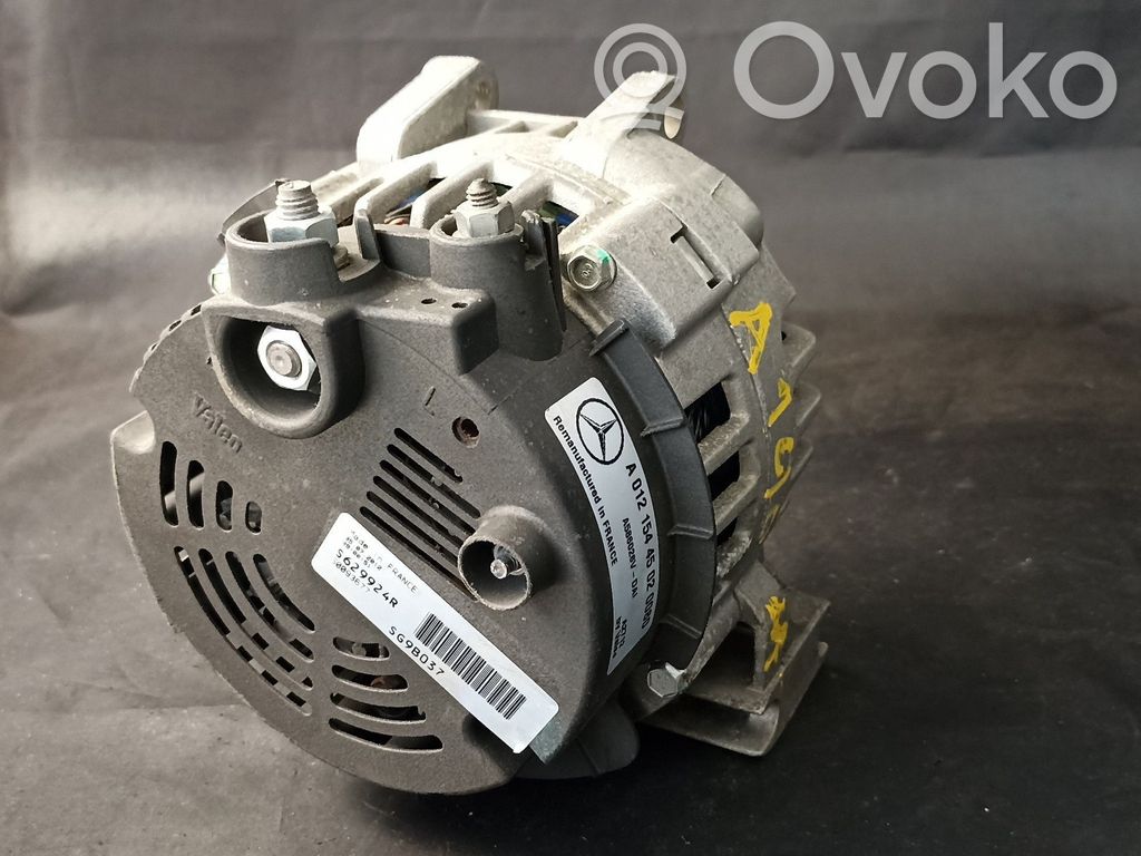 Alternator   0121544502N,0111545602,14V90A,A0111545602
