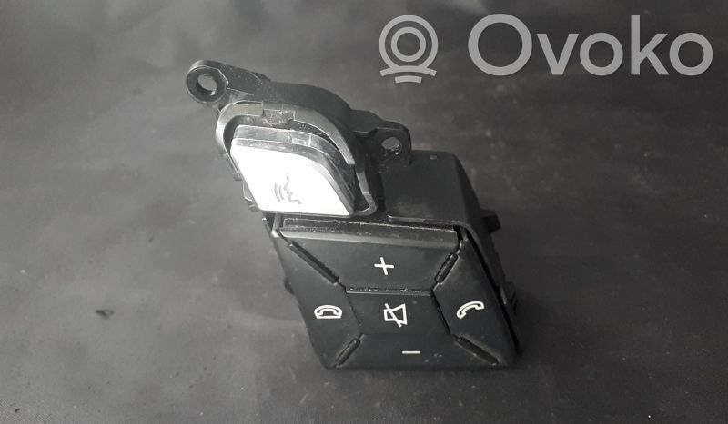 Mercedes-Benz E W212 Interruptores/botones de la columna de dirección 