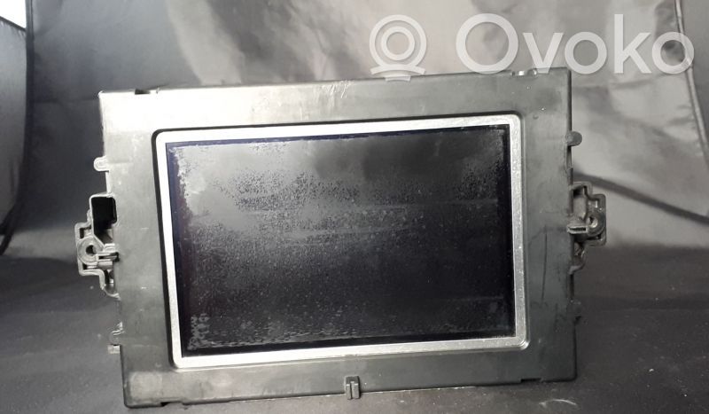 Mercedes-Benz C W204 Monitor/display/piccolo schermo 