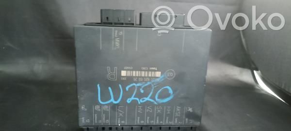 Module de commande de siège   2208206926,A2208206926,FRENTEDIREITO
