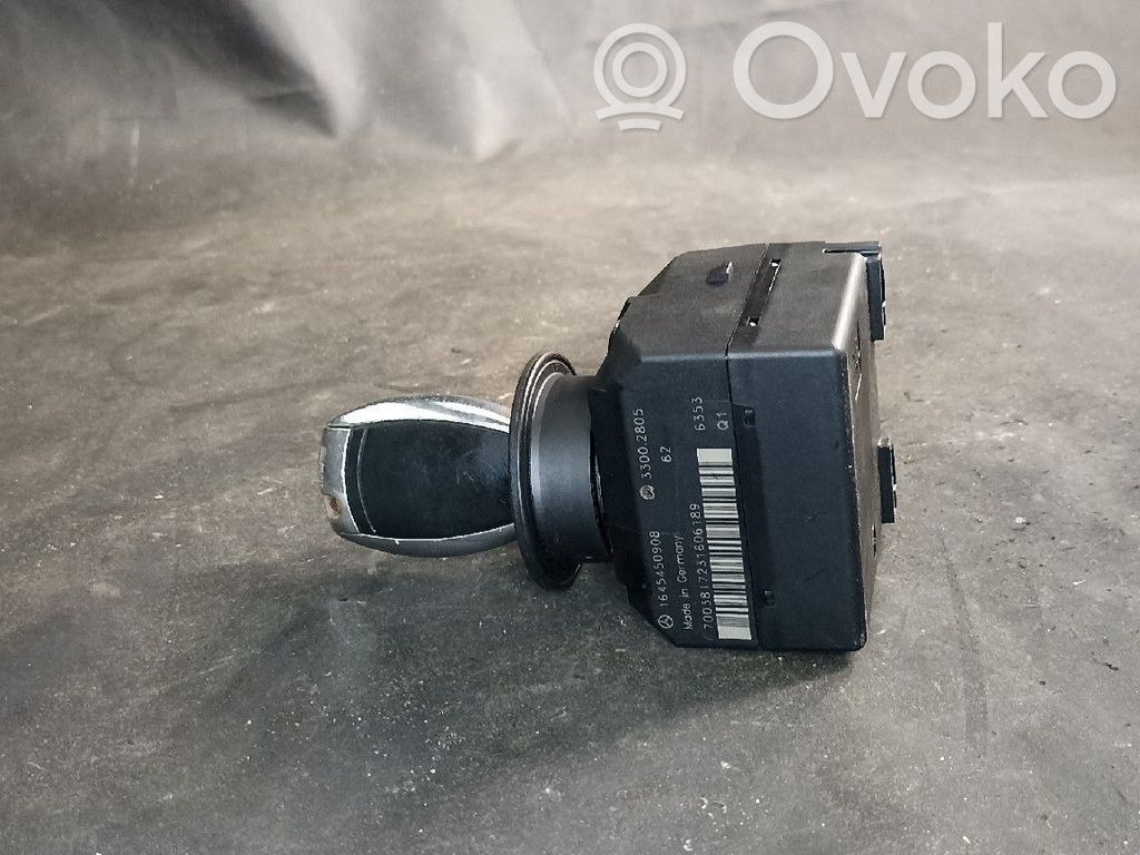 Engine start stop button switch   1645450908,1645450808,1645451008,CHAVE