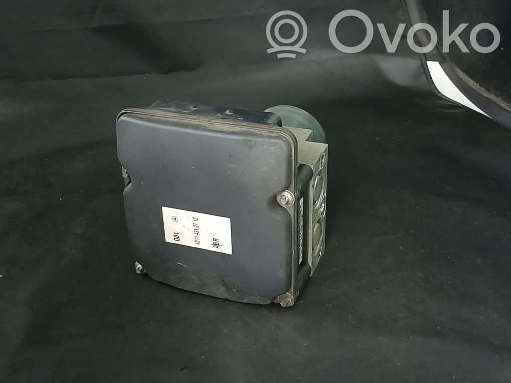 Mercedes-Benz E W211 ABS Pump 