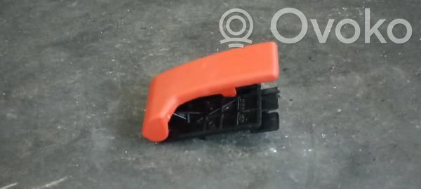 Mercedes-Benz A W176 Engine bonnet (hood) release handle 