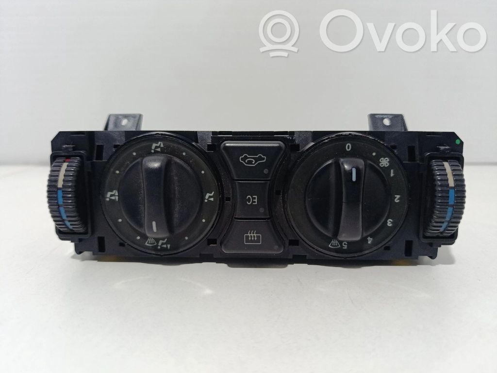 Mercedes-Benz E W210 Unitate control climatizare 