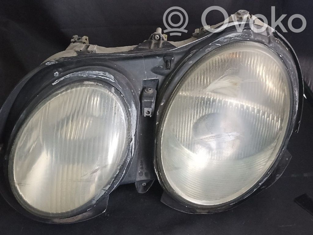 Mercedes-Benz CL C215 Far 