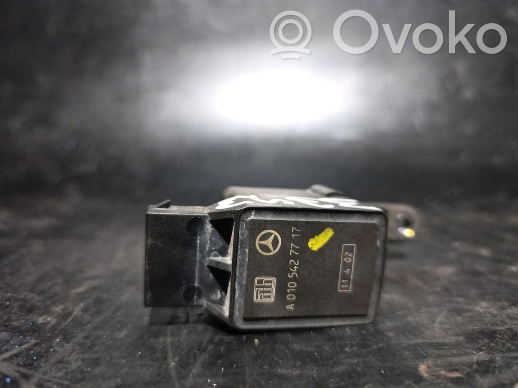 Headlight level adjustment motor   0105427717