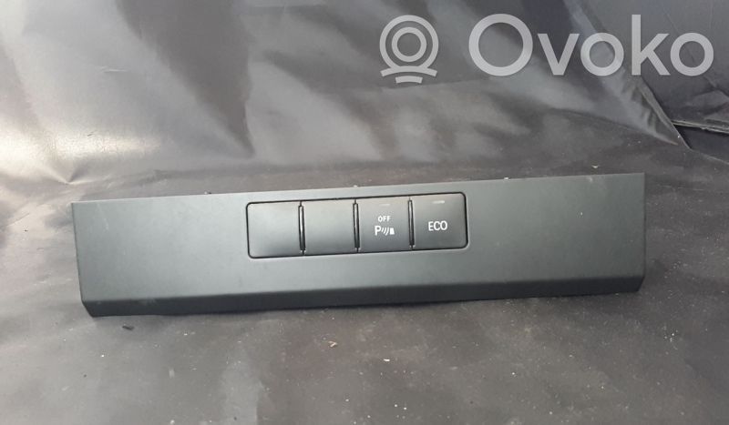 Mercedes-Benz CLK C207 A207 Hazard light switch 