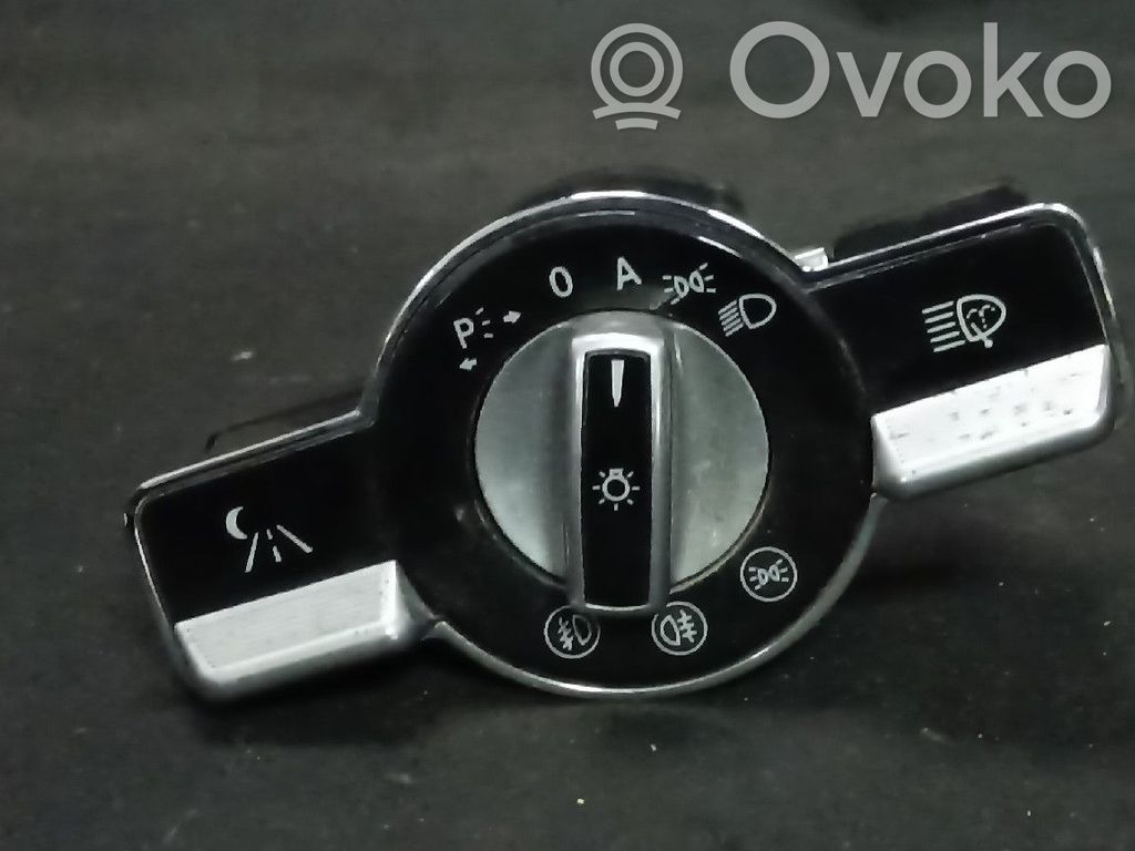 Mercedes-Benz S W221 Interruptor de luz 