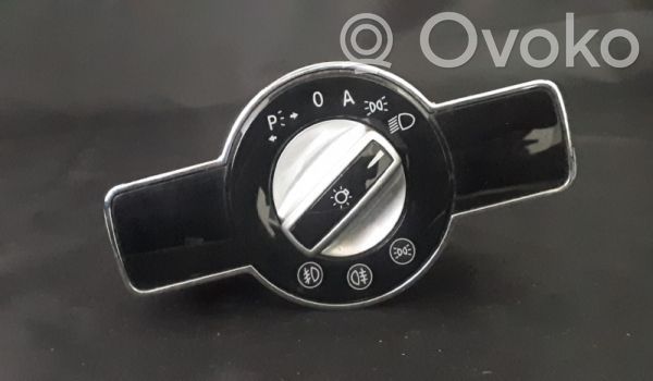 Mercedes-Benz S W221 Interruptor de luz 