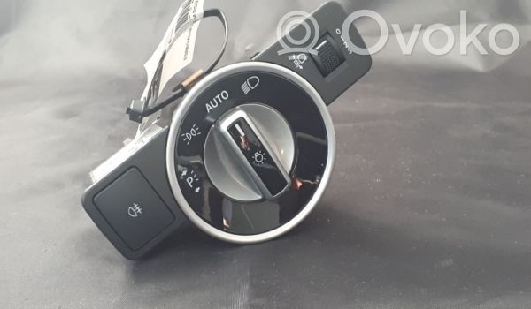 Mercedes-Benz C W204 Interruptor de luz 