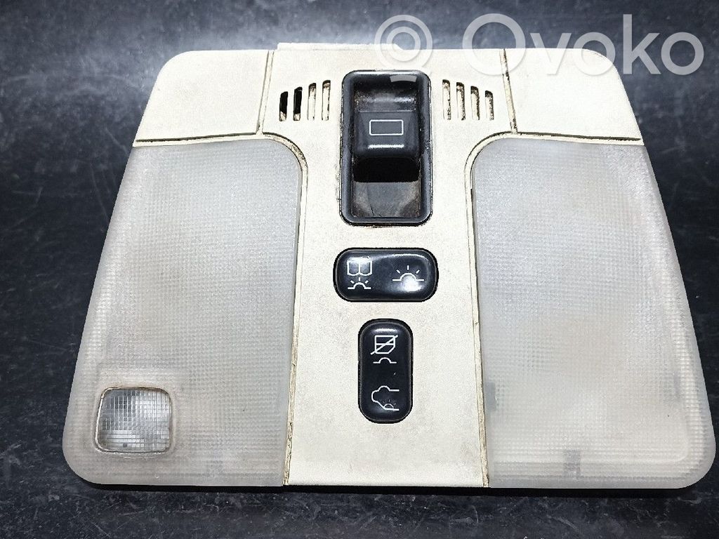 Headlining lighting console trim   2108202901,A2108202901,BEGE,TETOABRIR