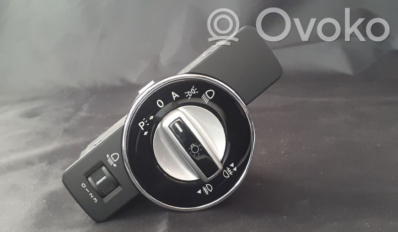 Mercedes-Benz E W212 Interruptor de luz 