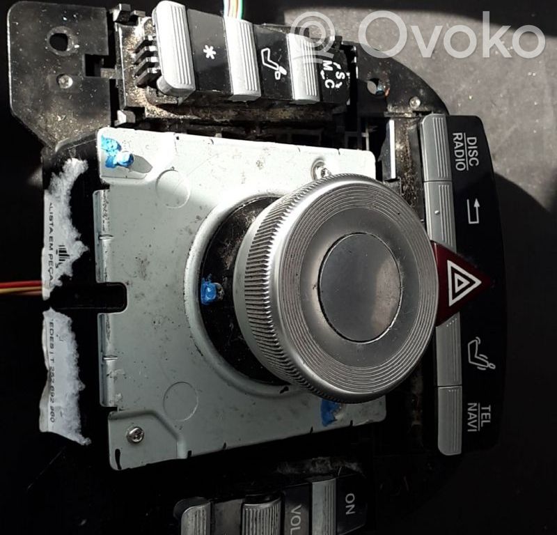 Mercedes-Benz S W221 Interruptor de control multifunción 