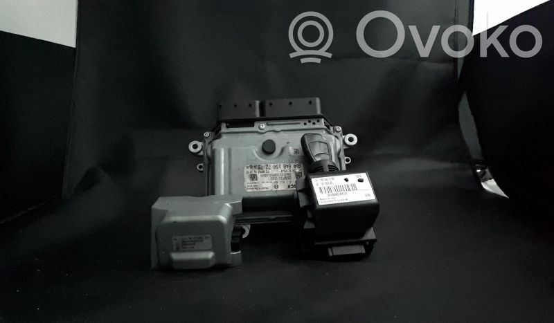 Mercedes-Benz A W169 Immobilizer control unit/module 